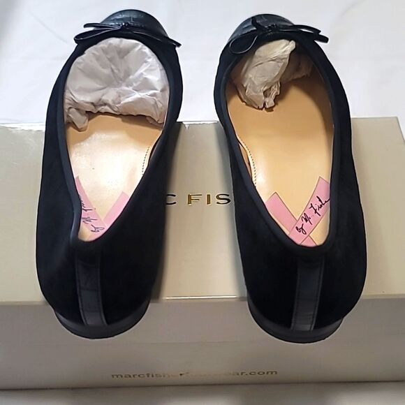 Marc Fisher Women's Flats - Picture 3 of 7